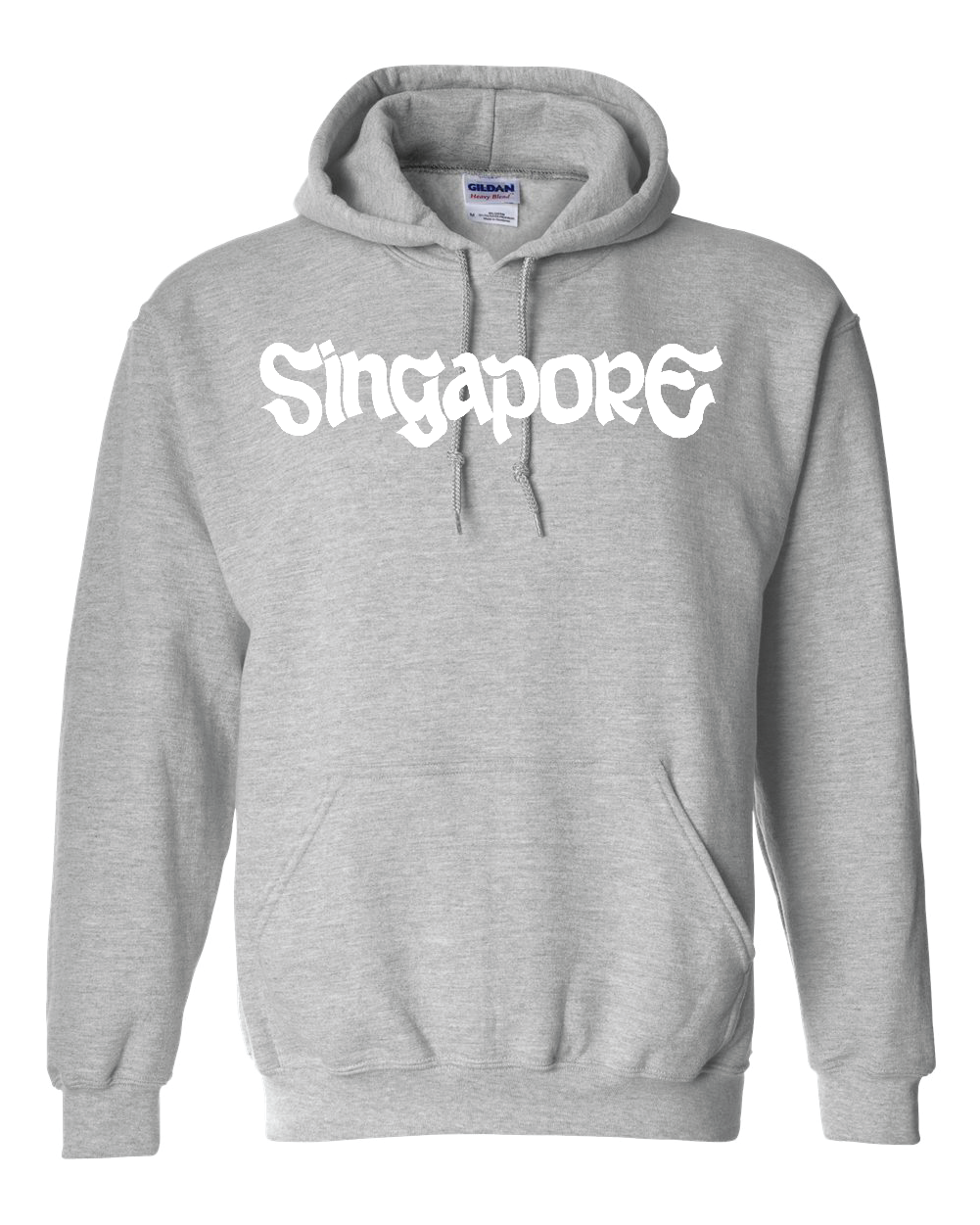 Vintage Singapore Hoodie