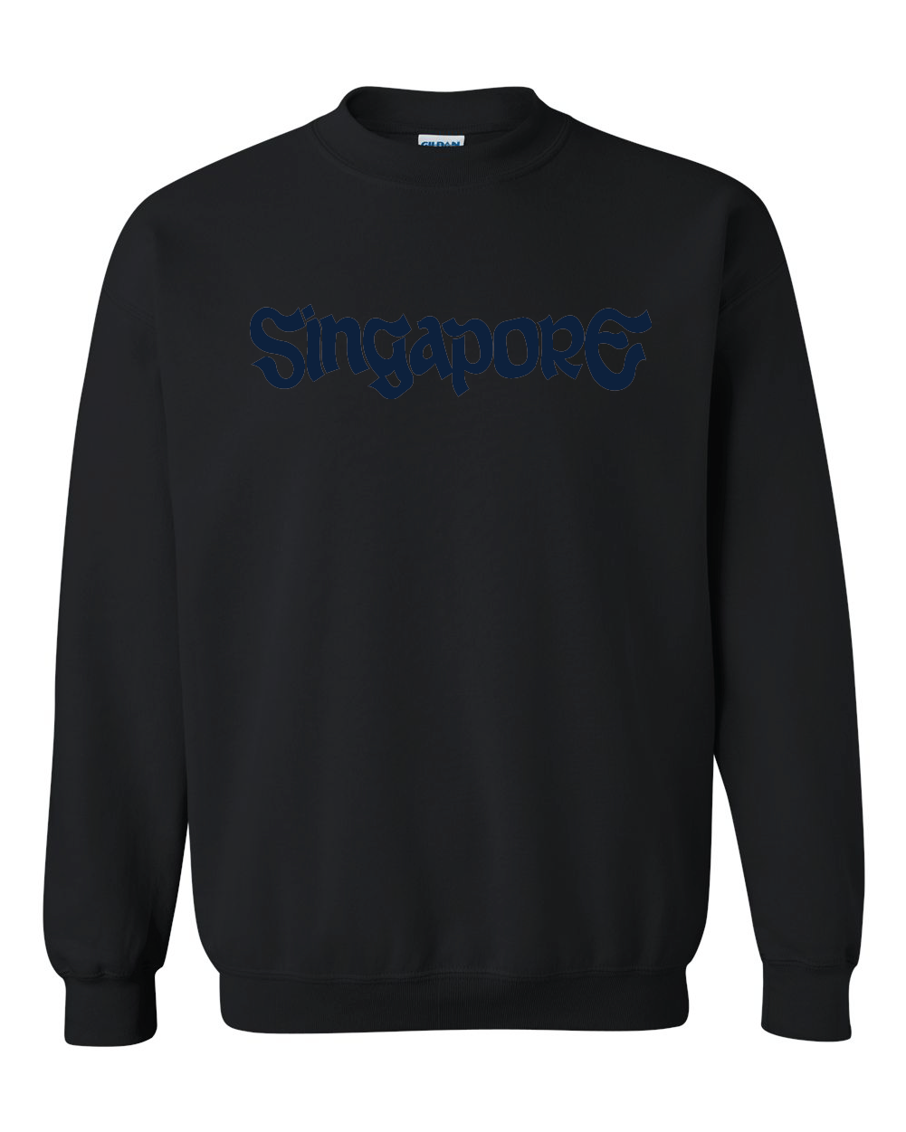 Singapore Crewneck Sweatshirts