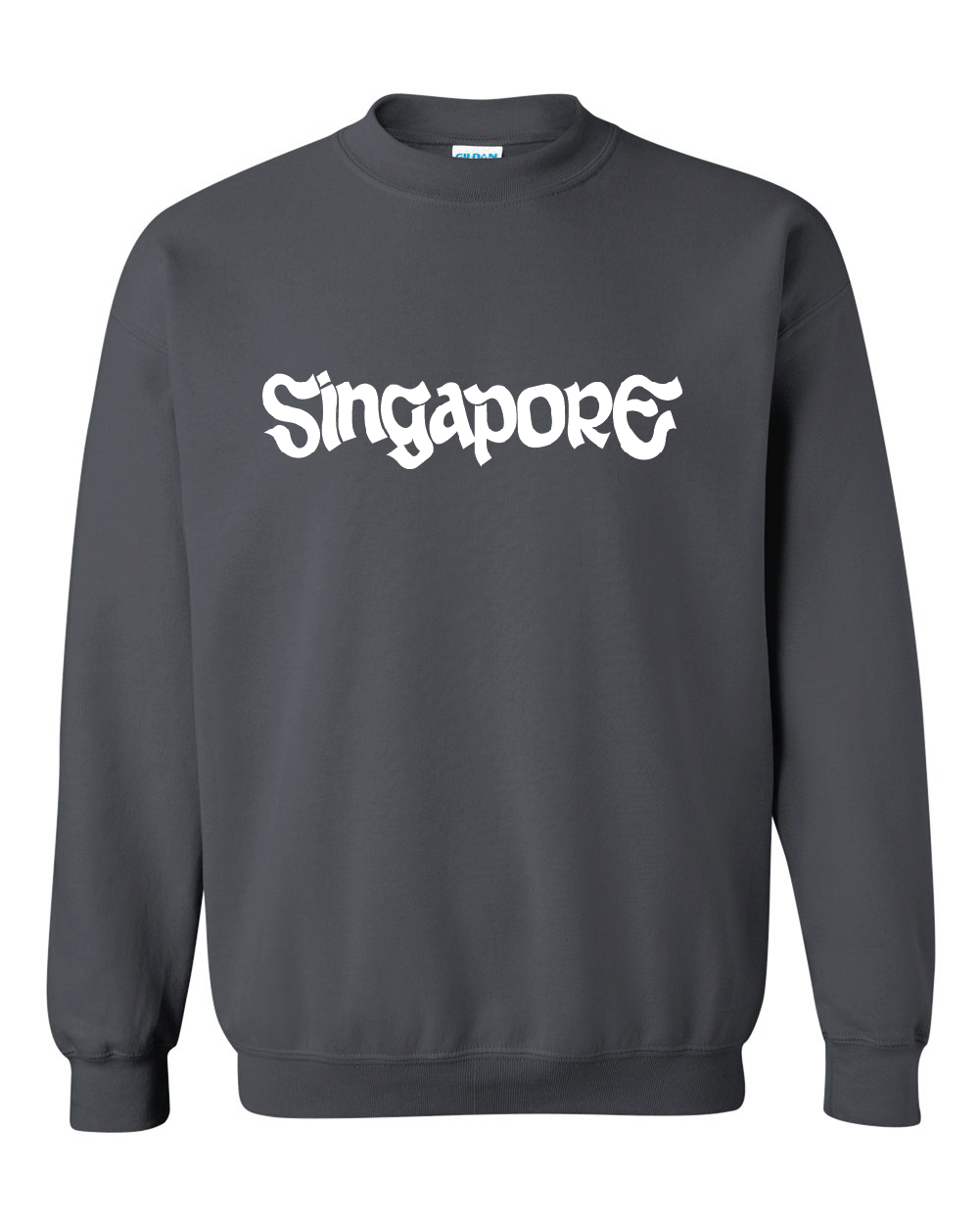Singapore Crewneck Sweatshirts