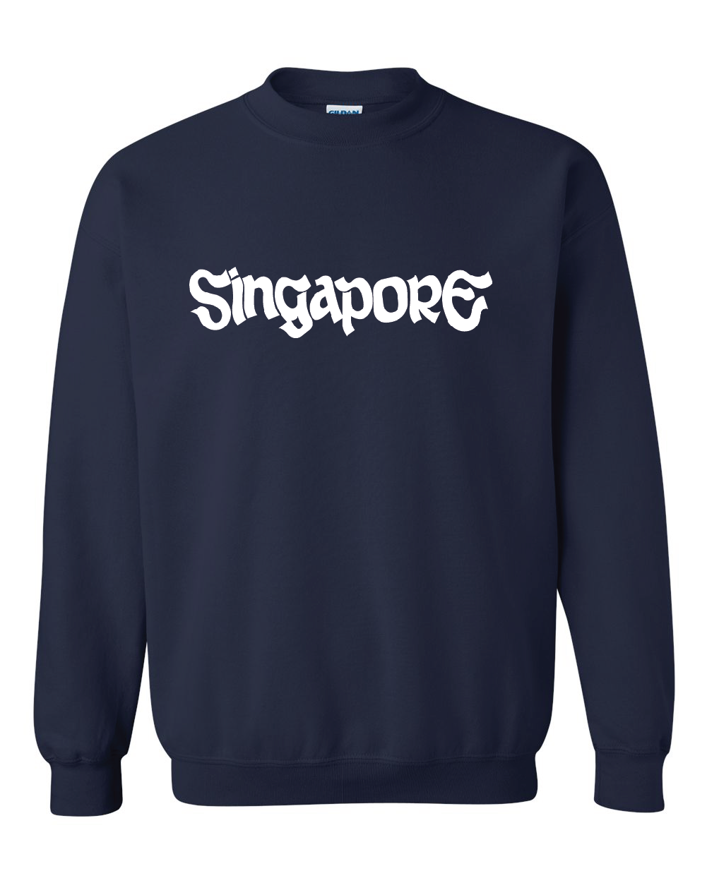 Singapore Crewneck Sweatshirts