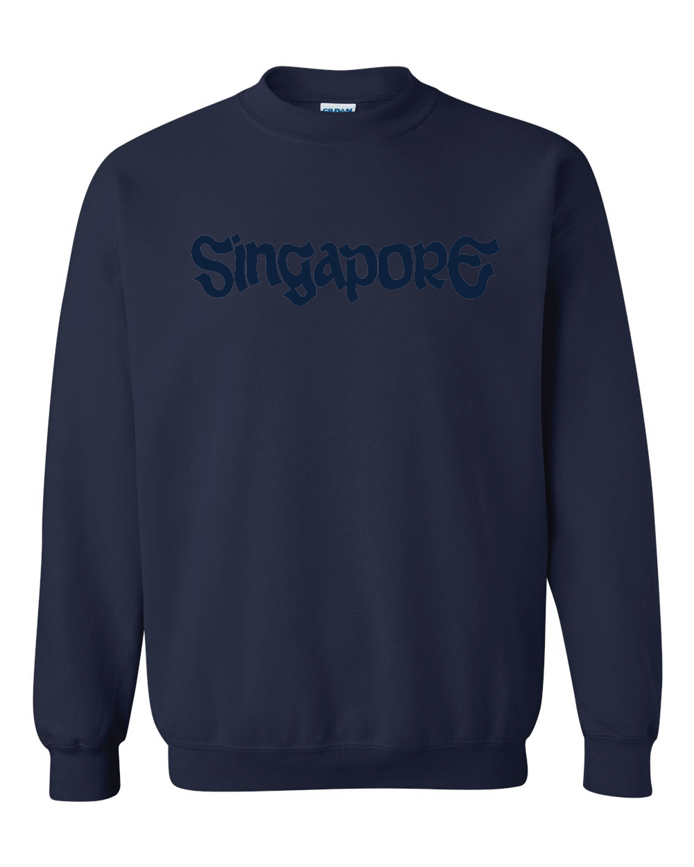 Singapore Crewneck Sweatshirts
