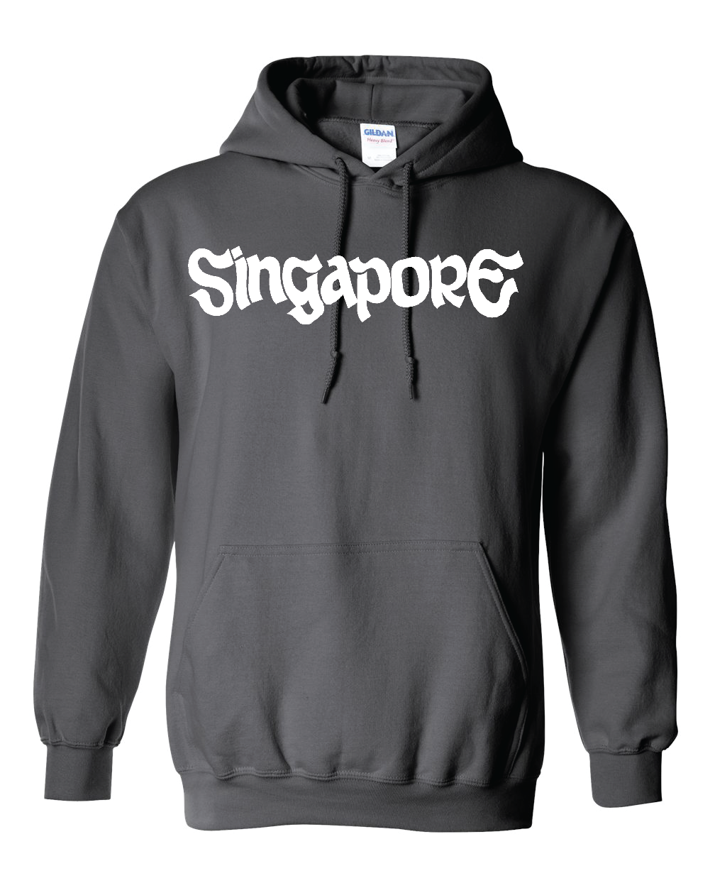 Vintage Singapore Hoodie