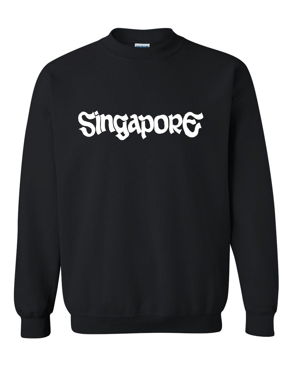 Singapore Crewneck Sweatshirts