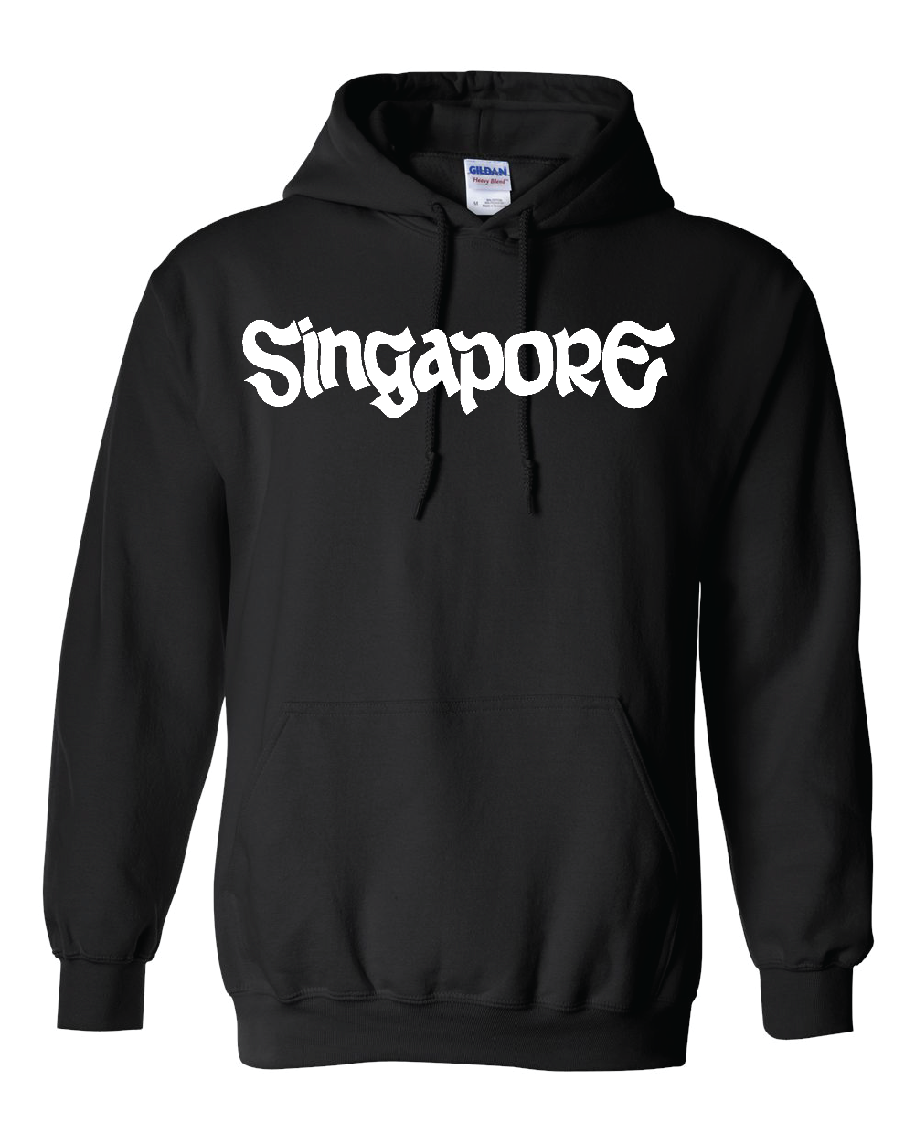 Vintage Singapore Hoodie