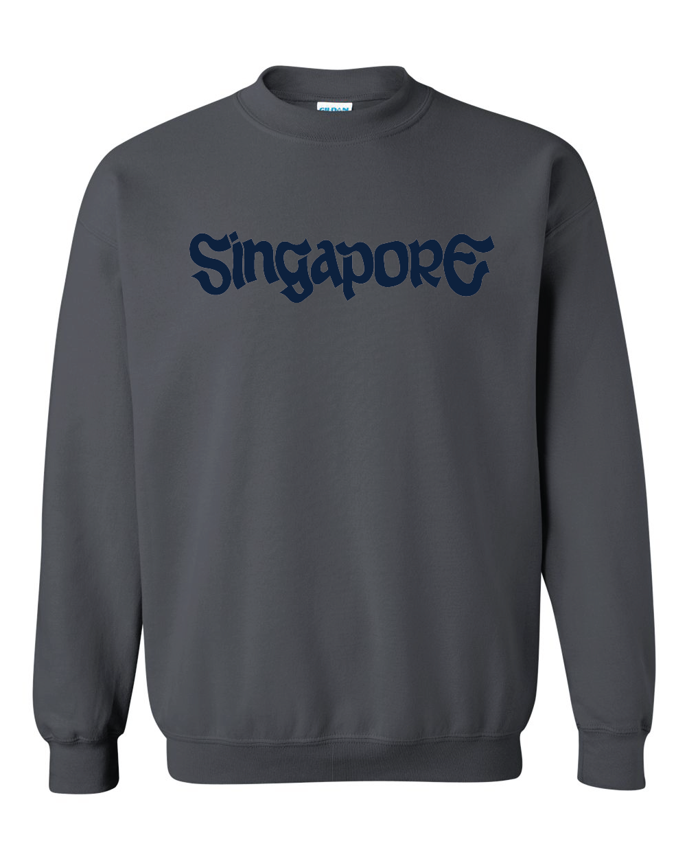 Singapore Crewneck Sweatshirts