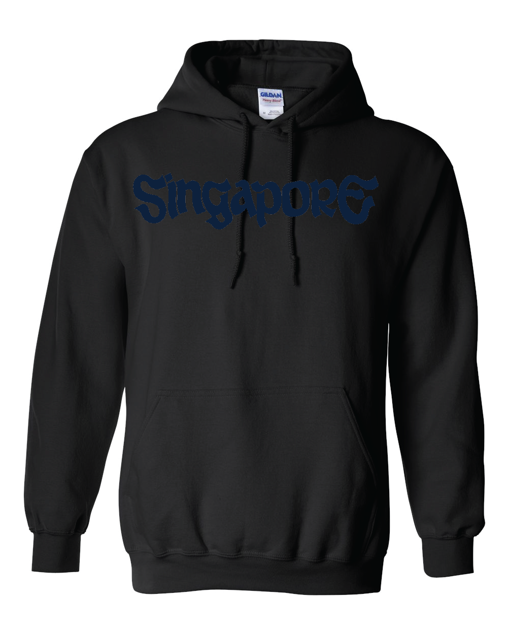 Vintage Singapore Hoodie