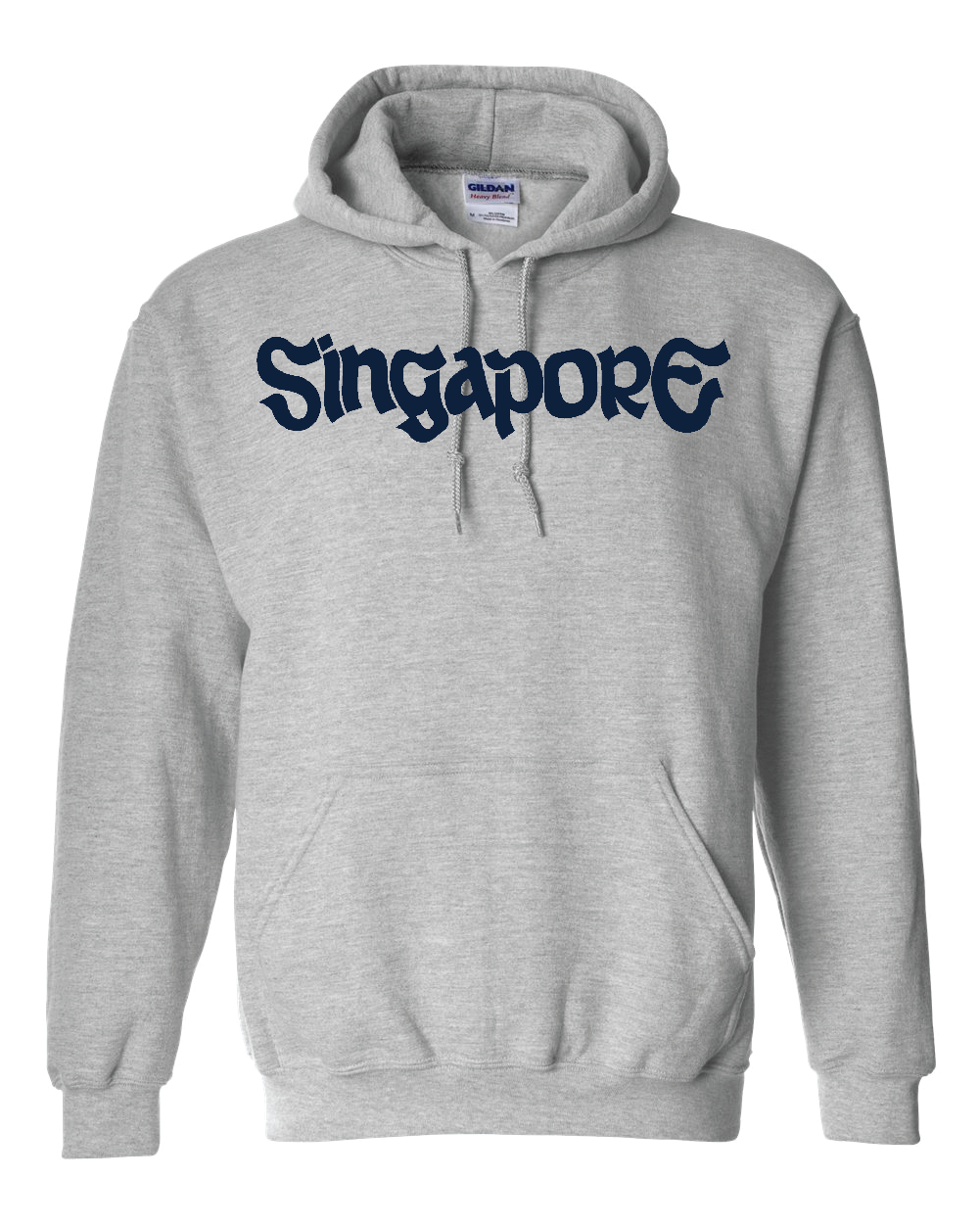 Vintage Singapore Hoodie