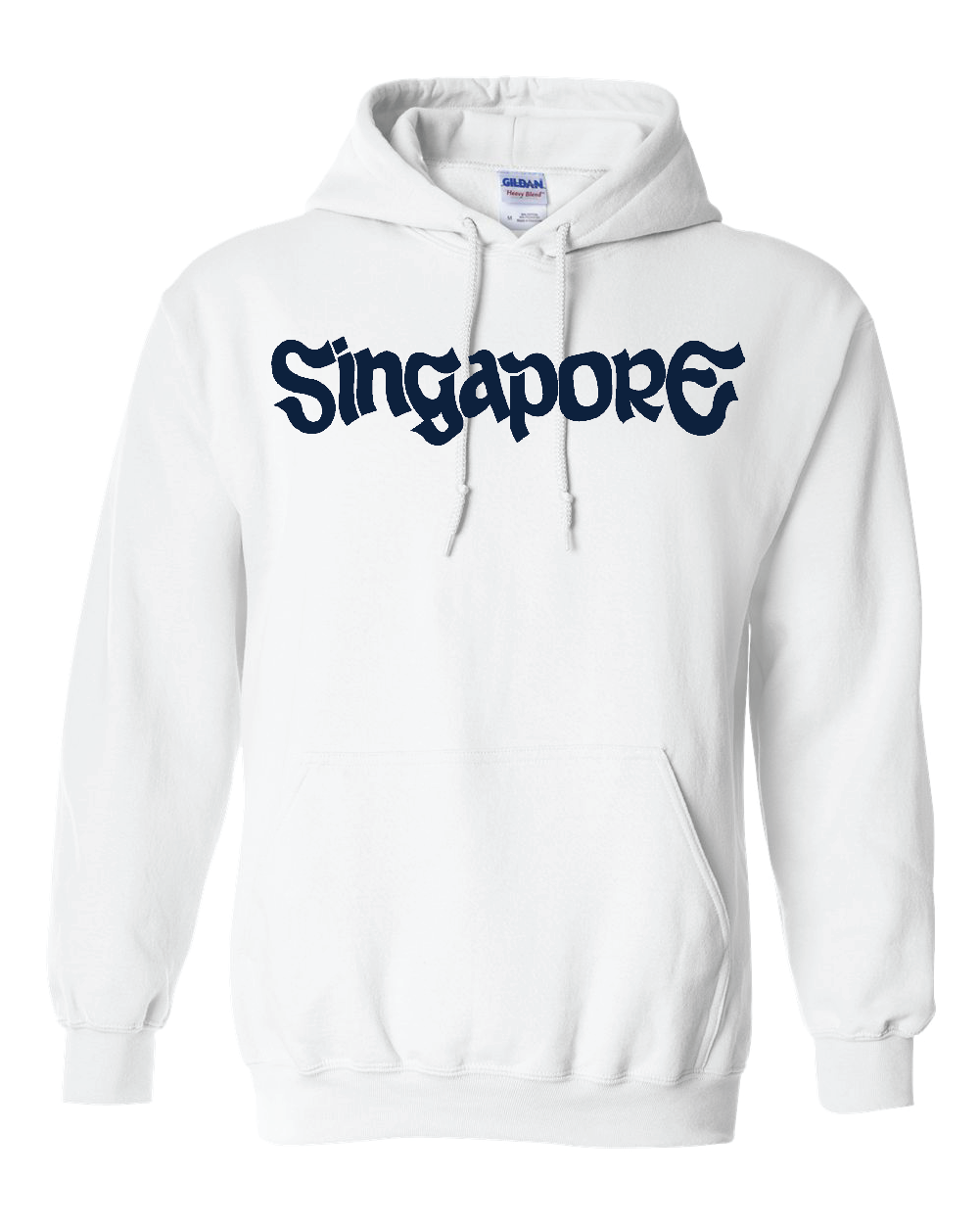 Vintage Singapore Hoodie