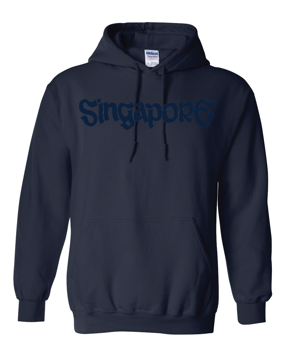 Vintage Singapore Hoodie