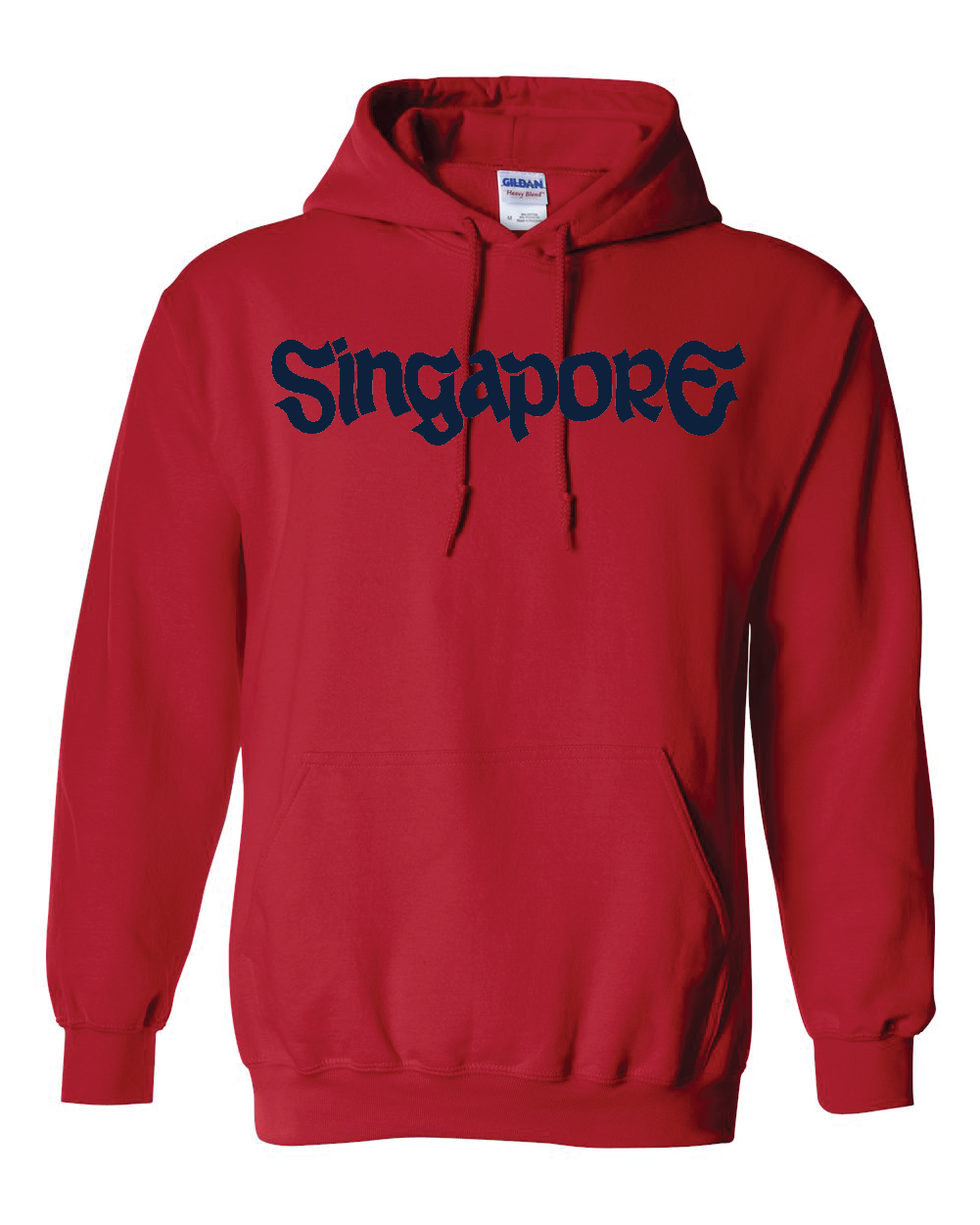 Vintage Singapore Hoodie