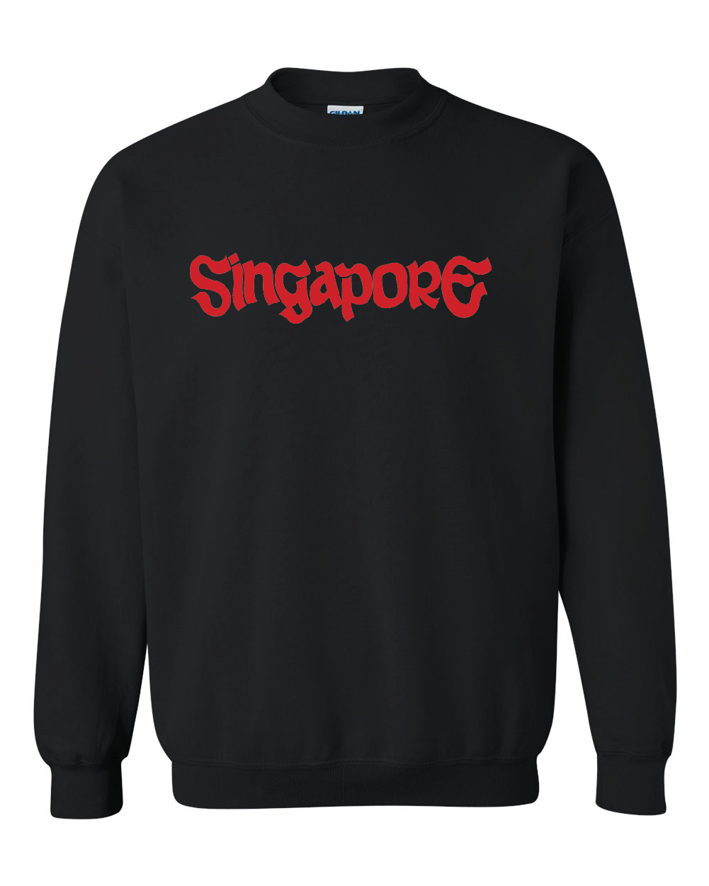 Singapore Crewneck Sweatshirts