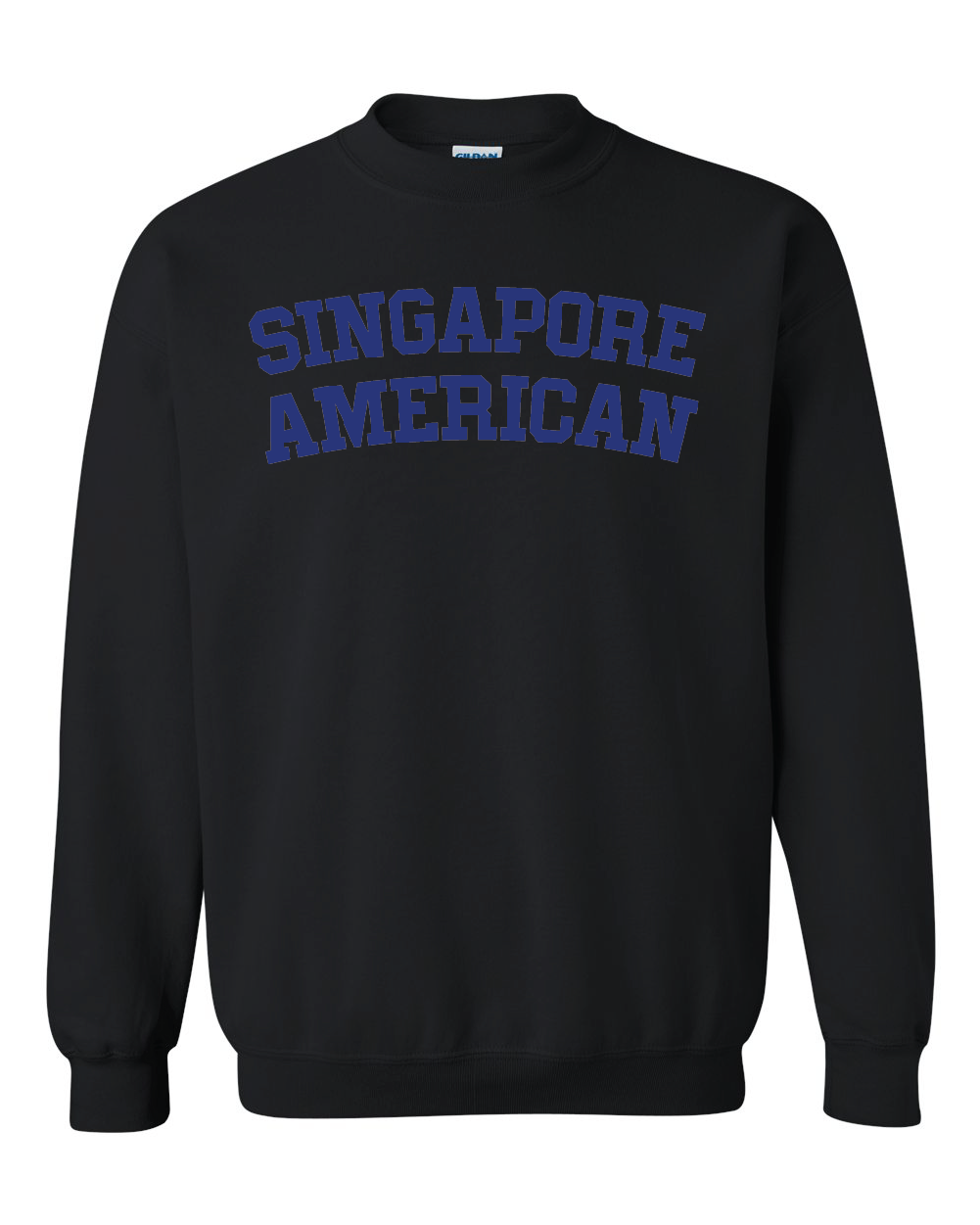 Singapore American Crewneck Sweatshirt