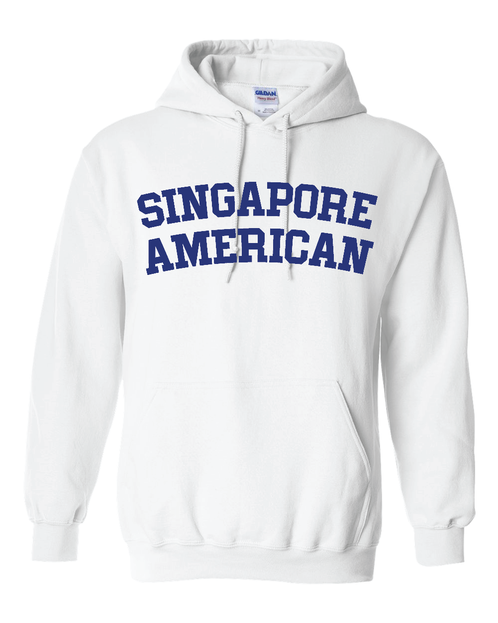 Singapore American Hoodie