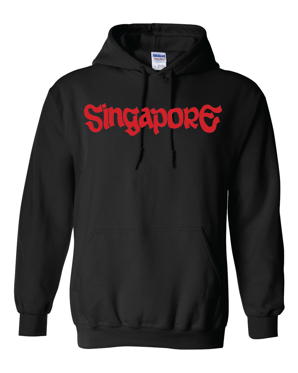 Vintage Singapore Hoodie