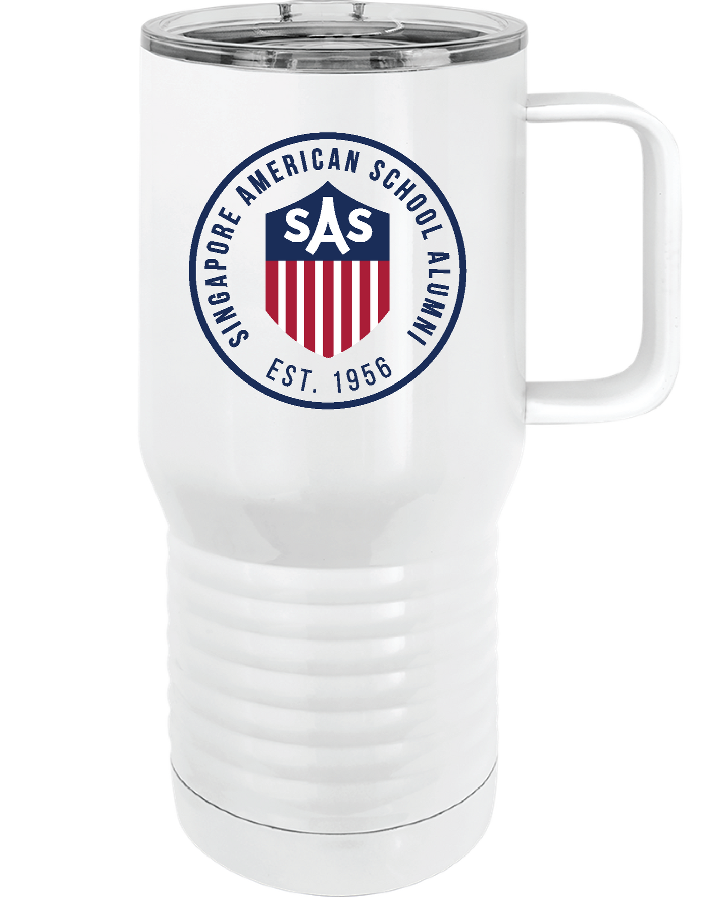 20oz Travel Mug with Slider Lid