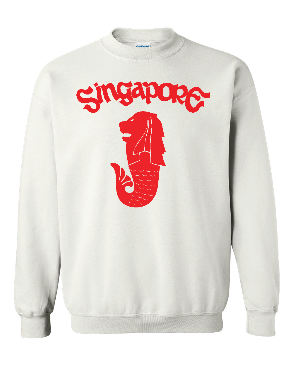 Orchard Rd Crewneck Sweatshirt