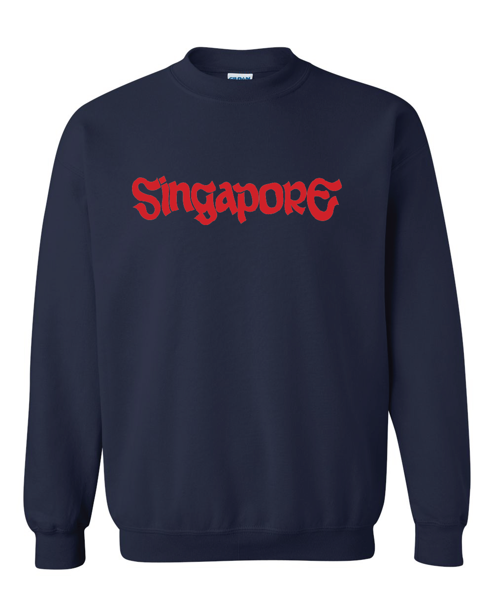 Singapore Crewneck Sweatshirts