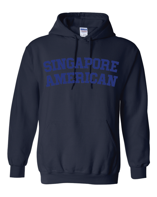 Singapore American Hoodie