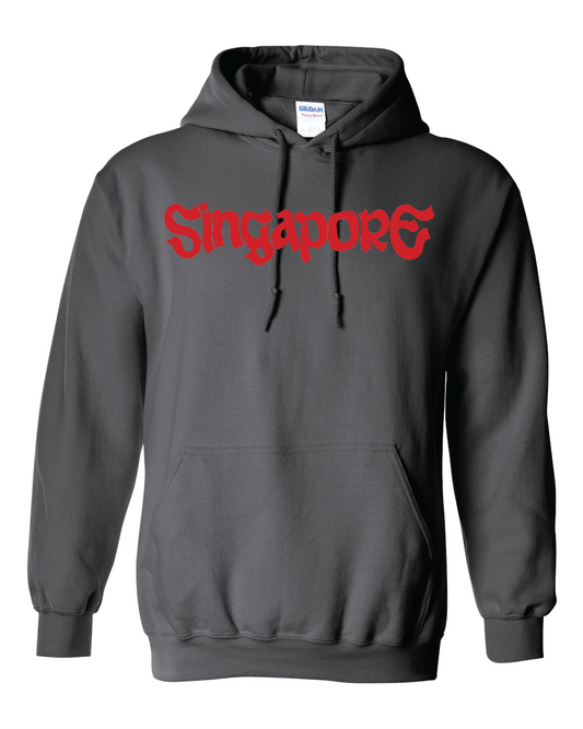 Vintage Singapore Hoodie