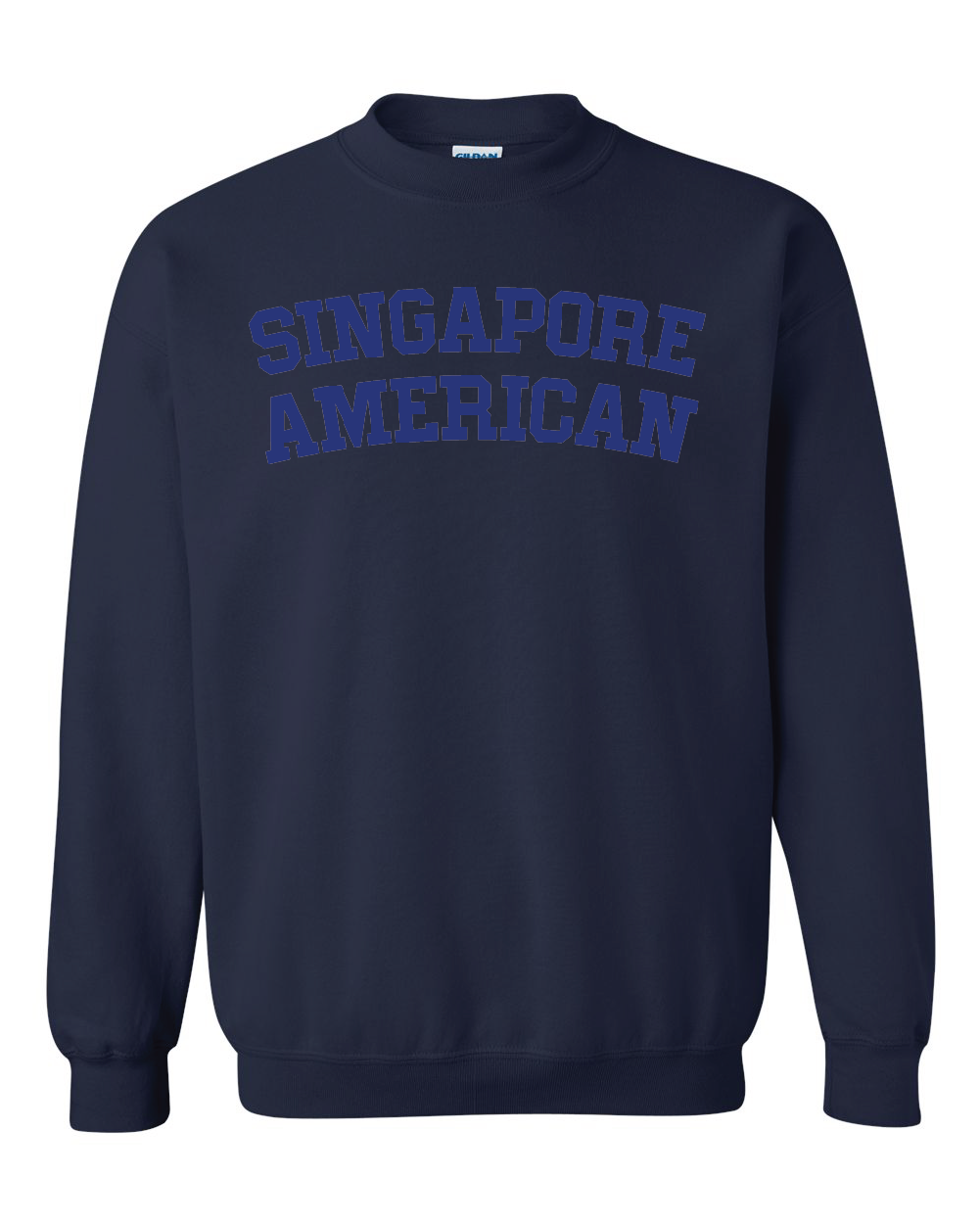 Singapore American Crewneck Sweatshirt