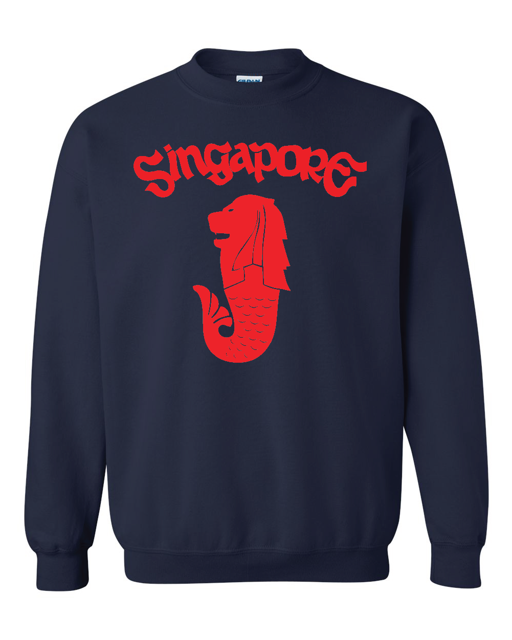 Orchard Rd Crewneck Sweatshirt