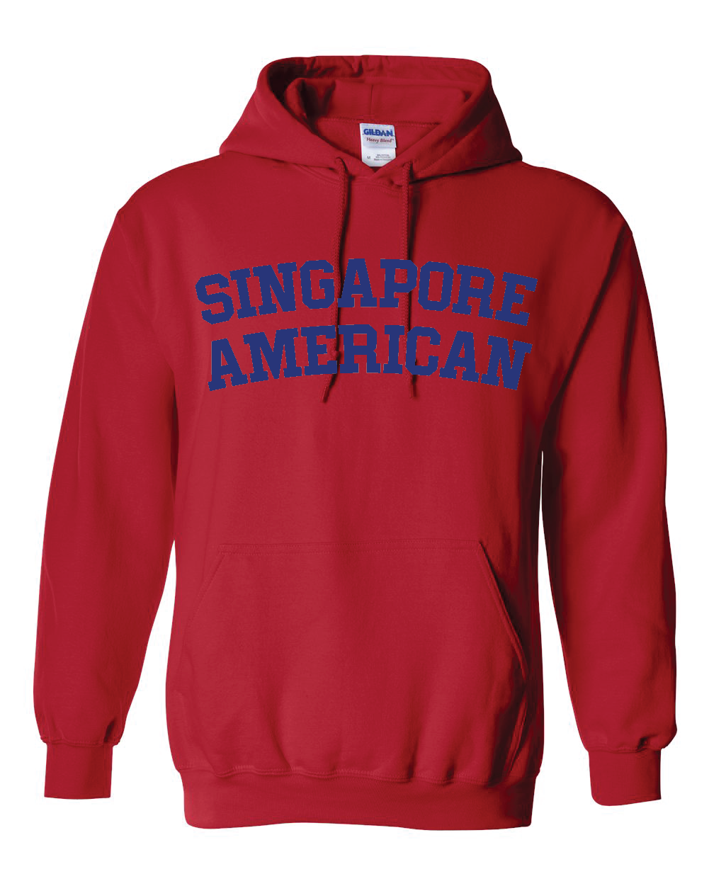 Singapore American Hoodie