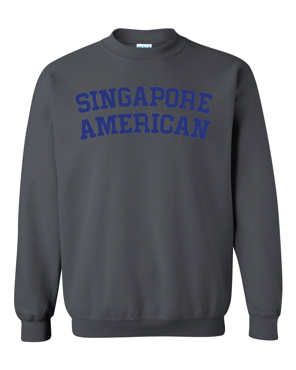 Singapore American Crewneck Sweatshirt