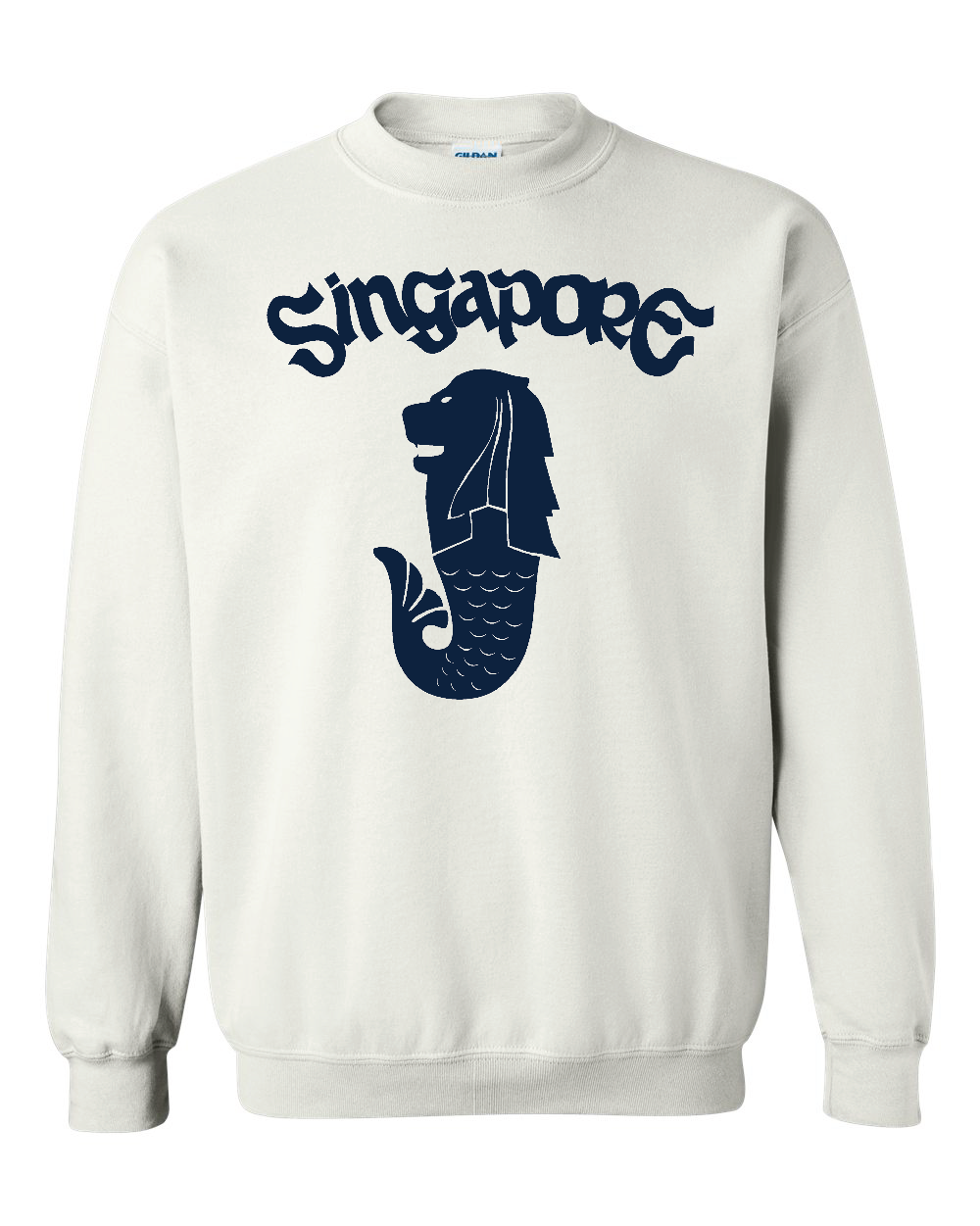 Orchard Rd Crewneck Sweatshirt
