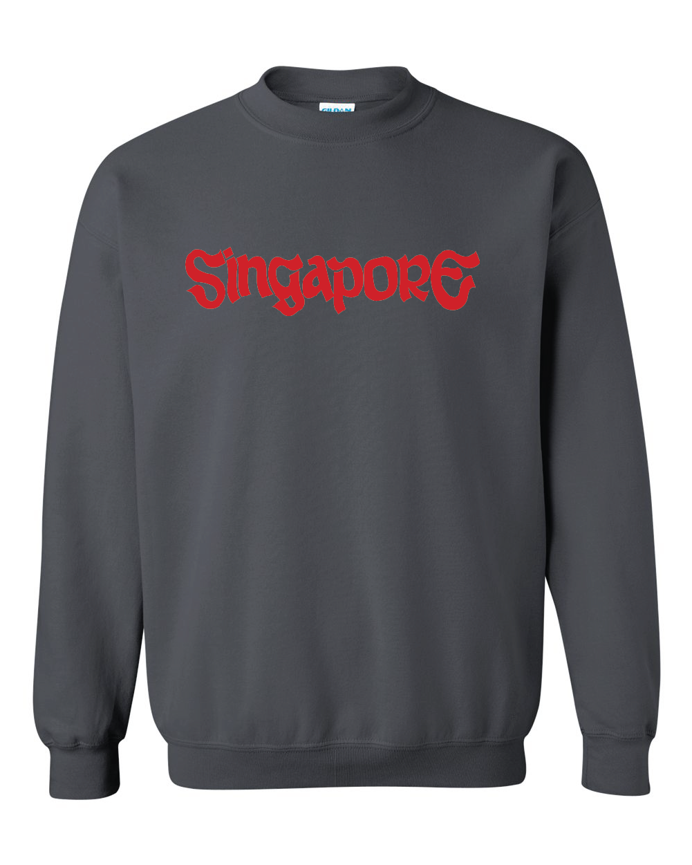 Singapore Crewneck Sweatshirts