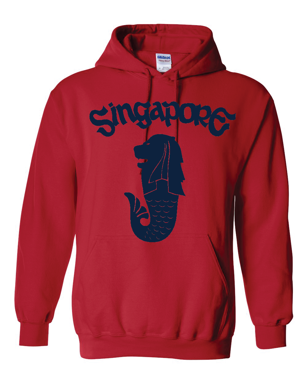 Orchard Rd Hoodie