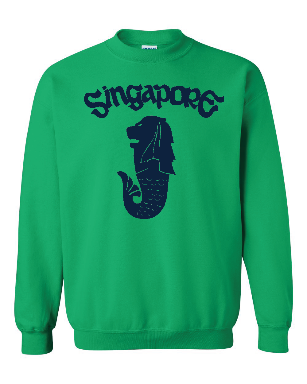 Orchard Rd Crewneck Sweatshirt