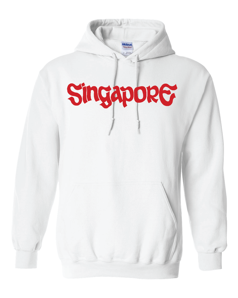 Vintage Singapore Hoodie
