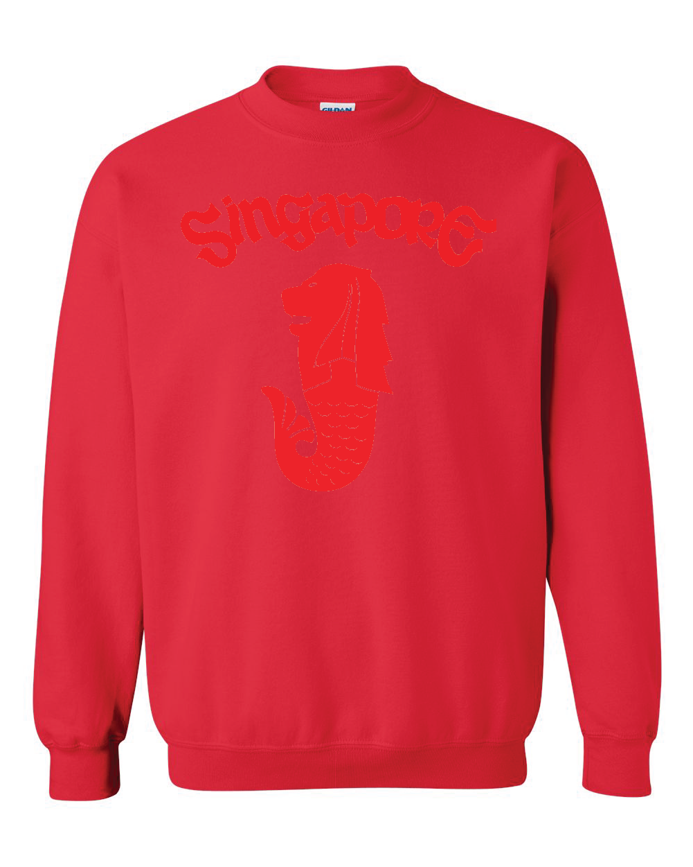 Orchard Rd Crewneck Sweatshirt