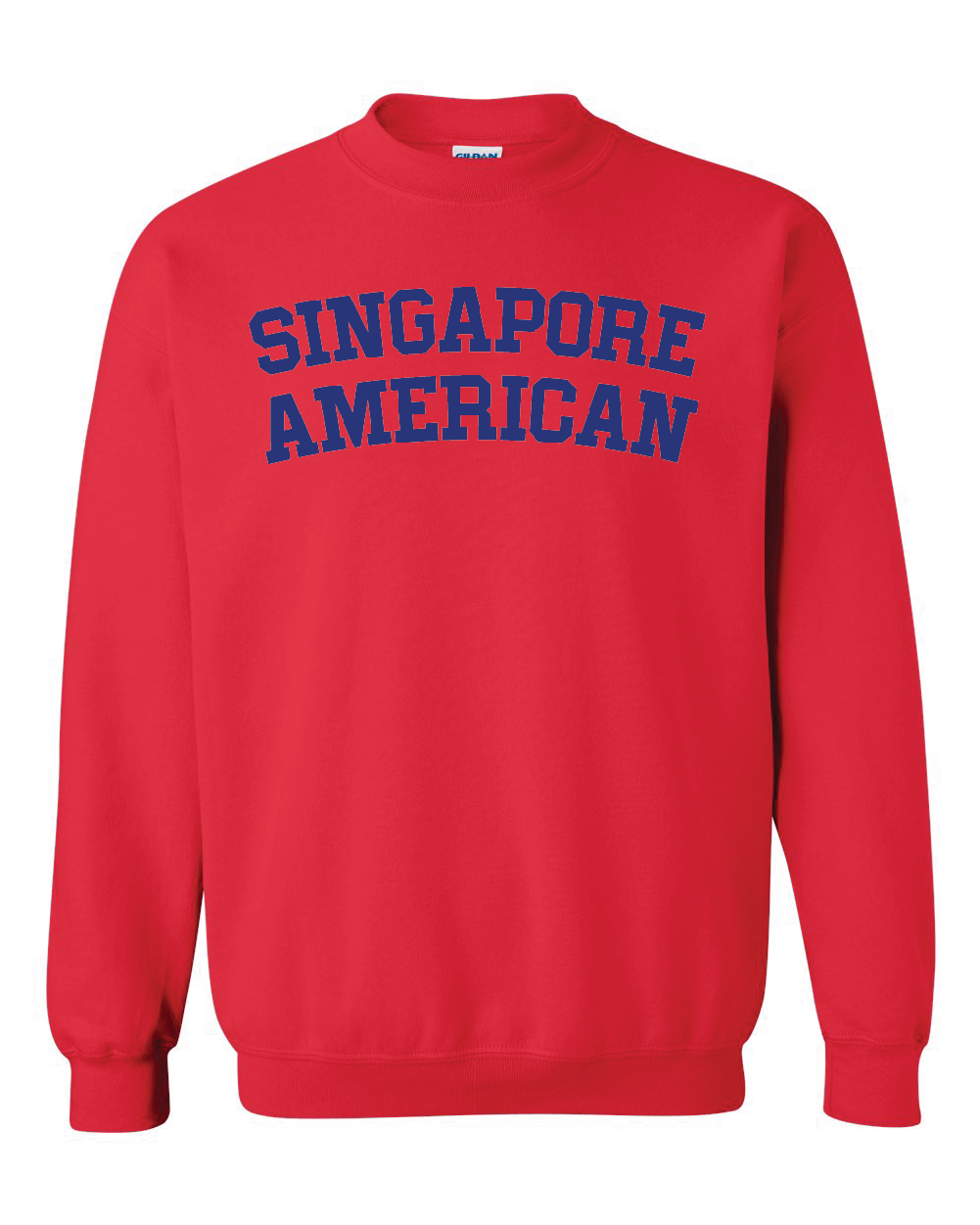 Singapore American Crewneck Sweatshirt