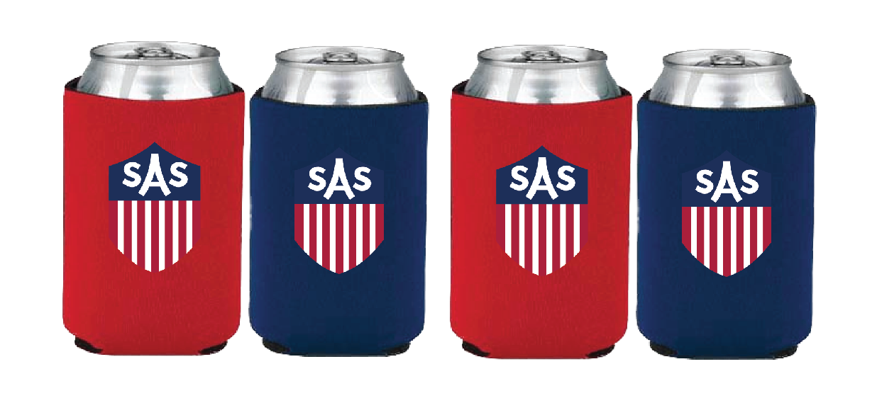 SAS Koozies