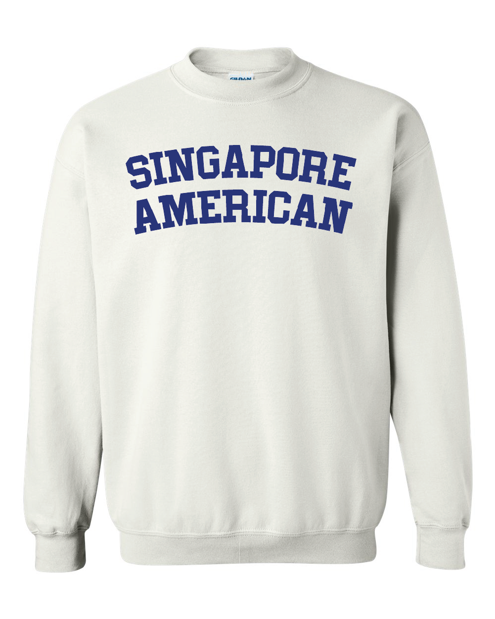 Singapore American Crewneck Sweatshirt