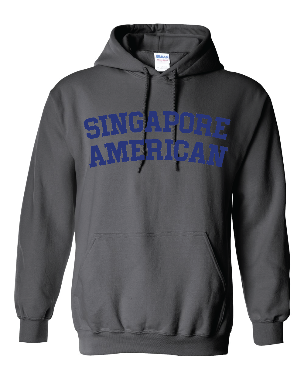 Singapore American Hoodie