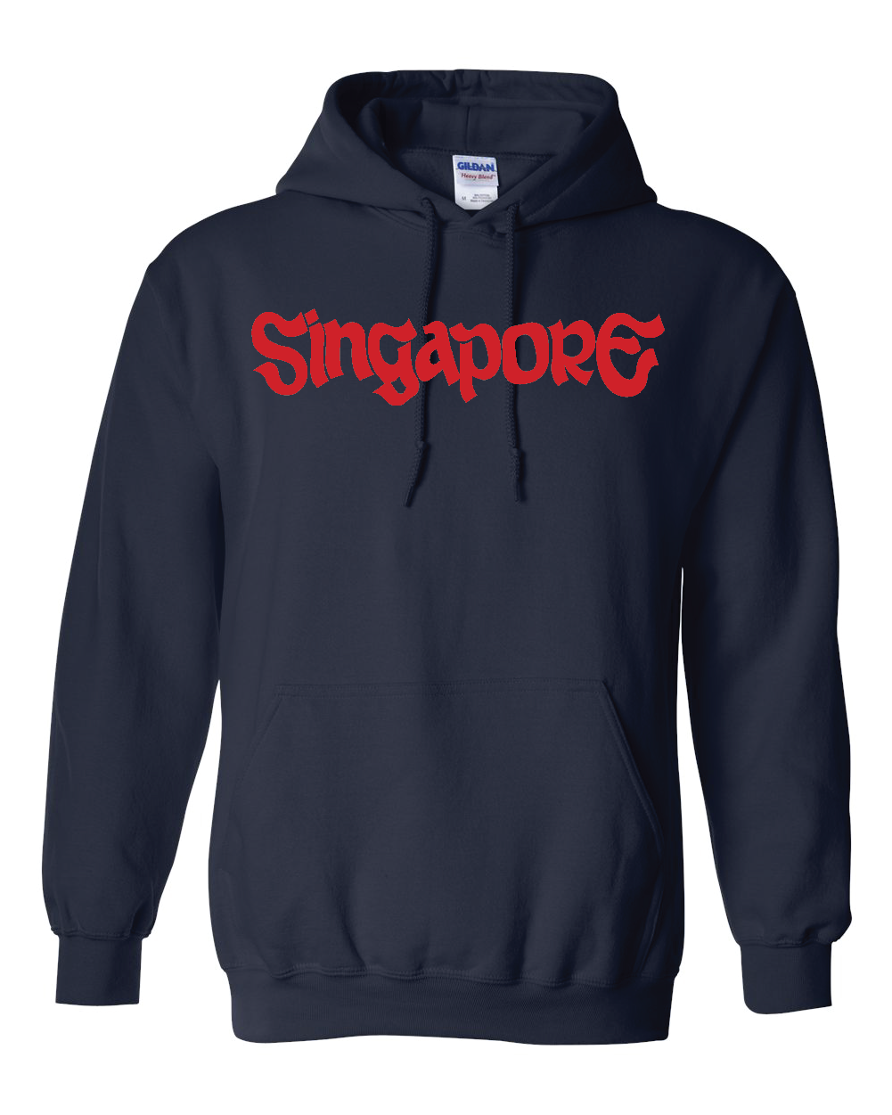 Vintage Singapore Hoodie