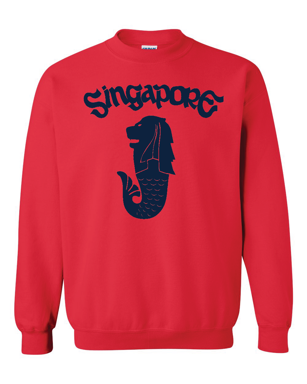 Orchard Rd Crewneck Sweatshirt