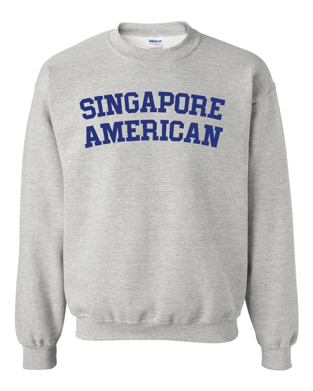 Singapore American Crewneck Sweatshirt