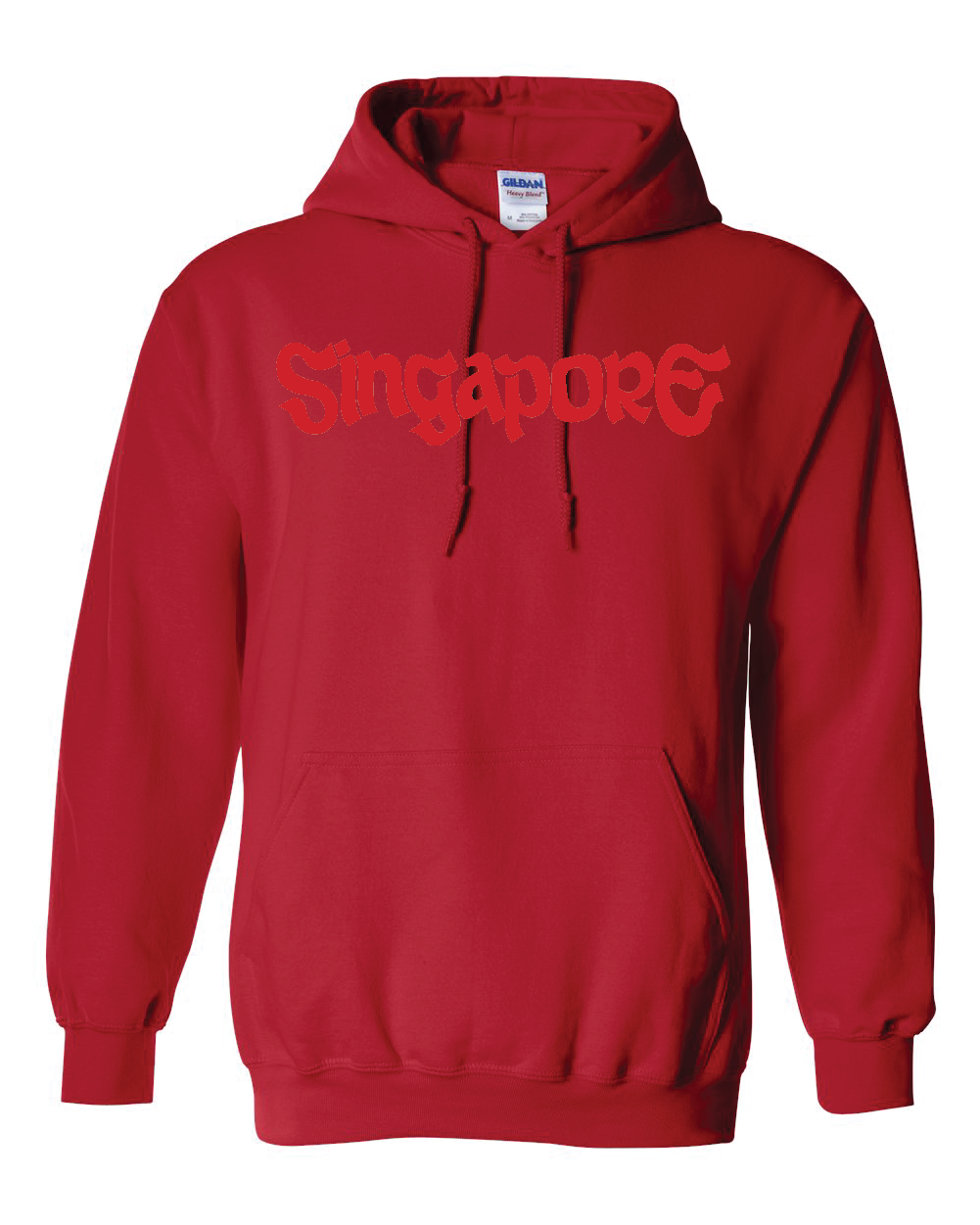 Vintage Singapore Hoodie