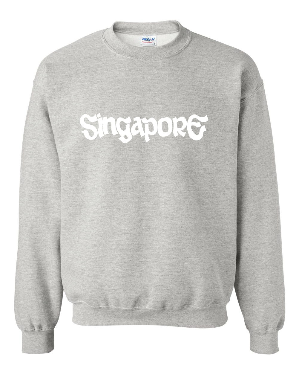 Singapore Crewneck Sweatshirts