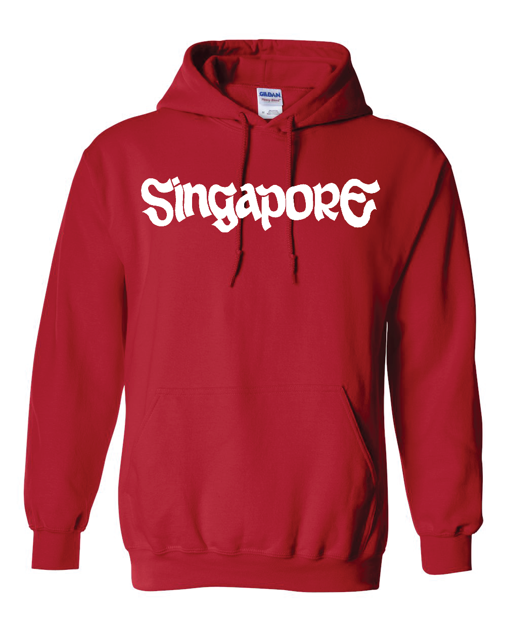 Vintage Singapore Hoodie