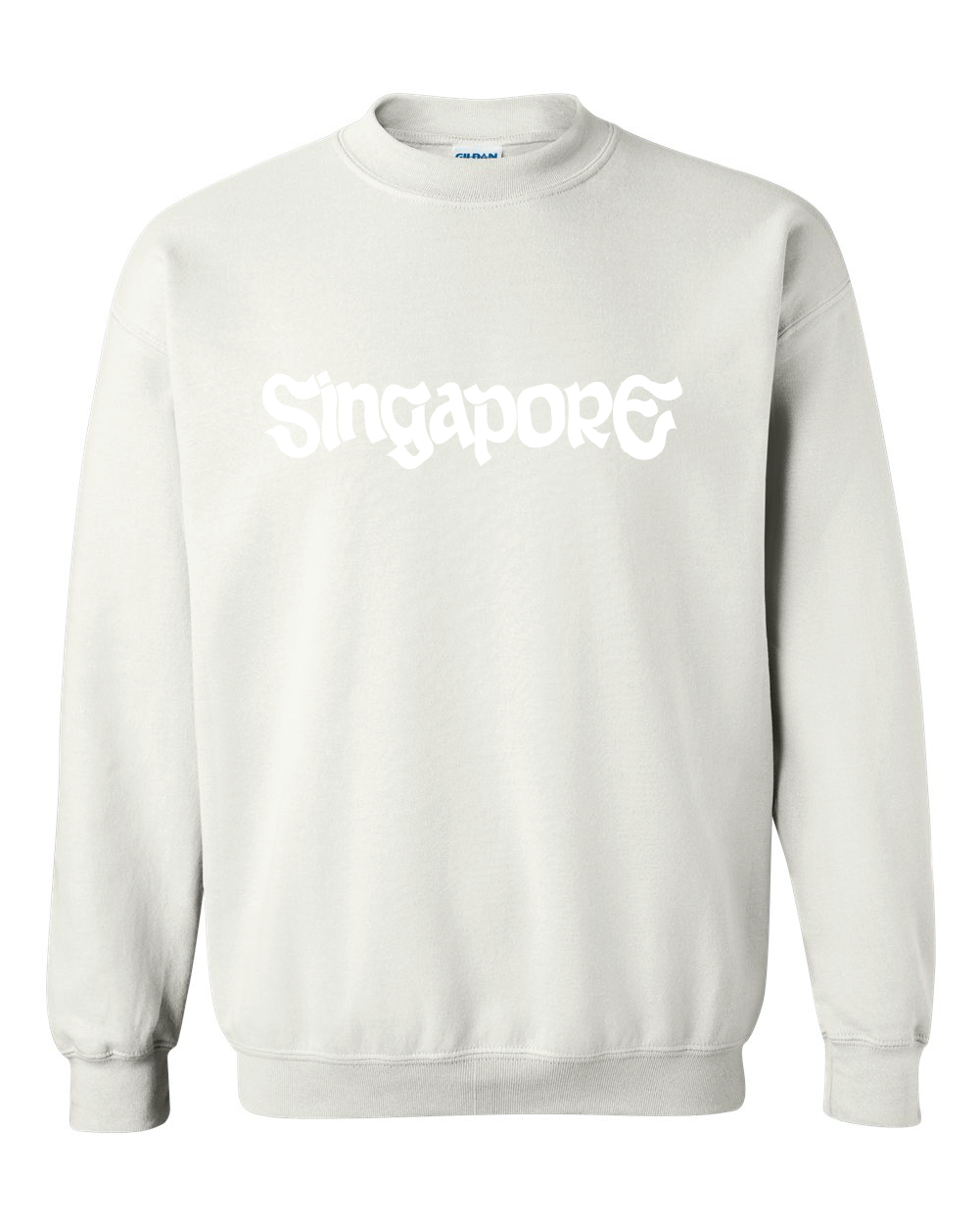 Singapore Crewneck Sweatshirts