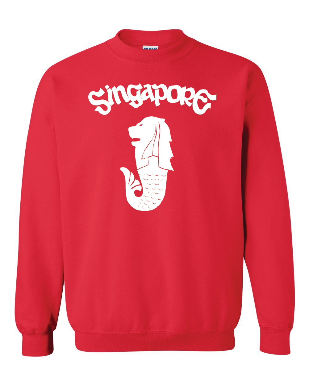 Orchard Rd Crewneck Sweatshirt