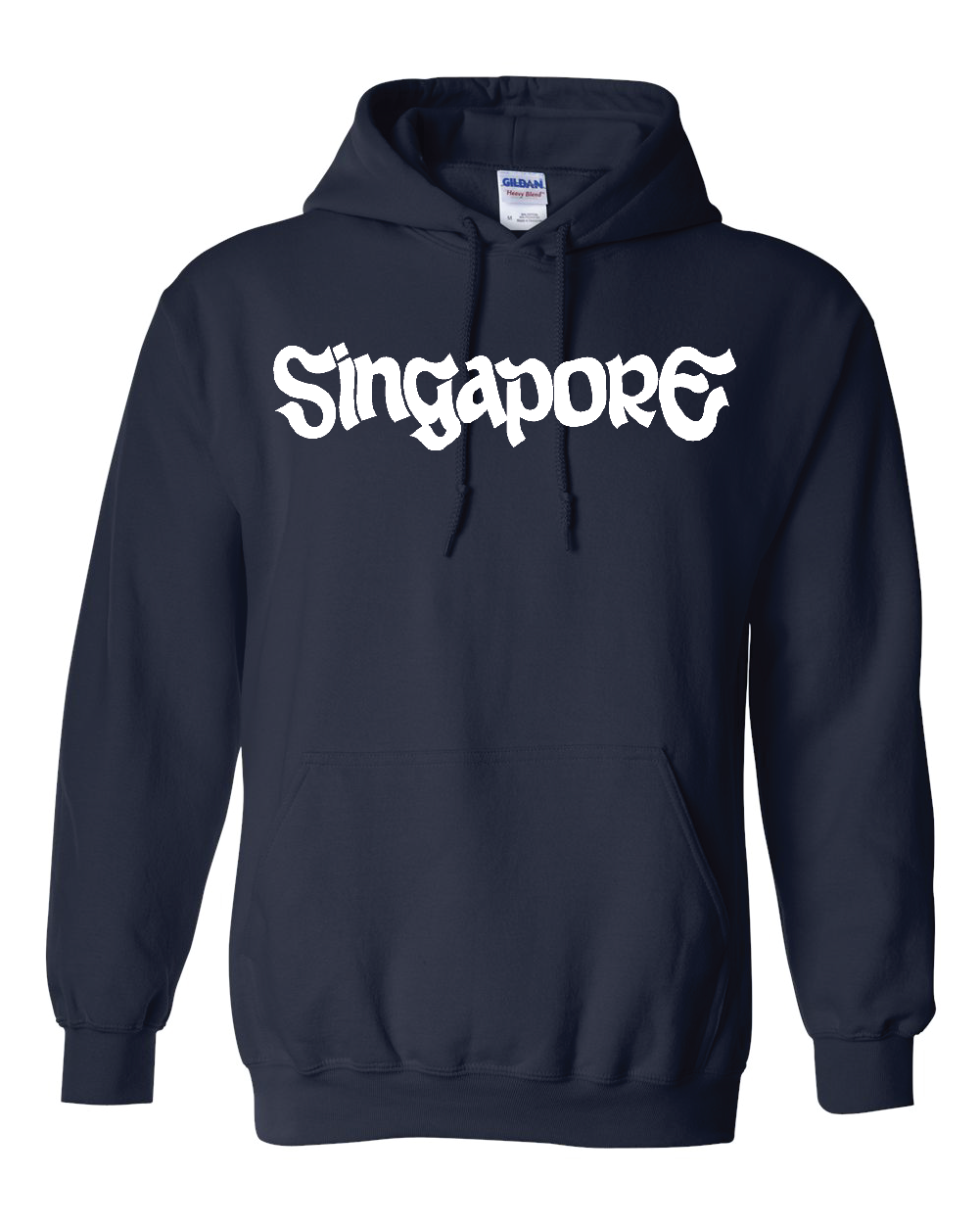 Vintage Singapore Hoodie
