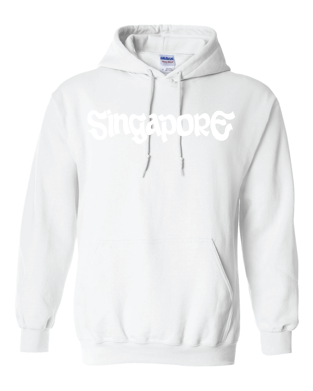 Vintage Singapore Hoodie