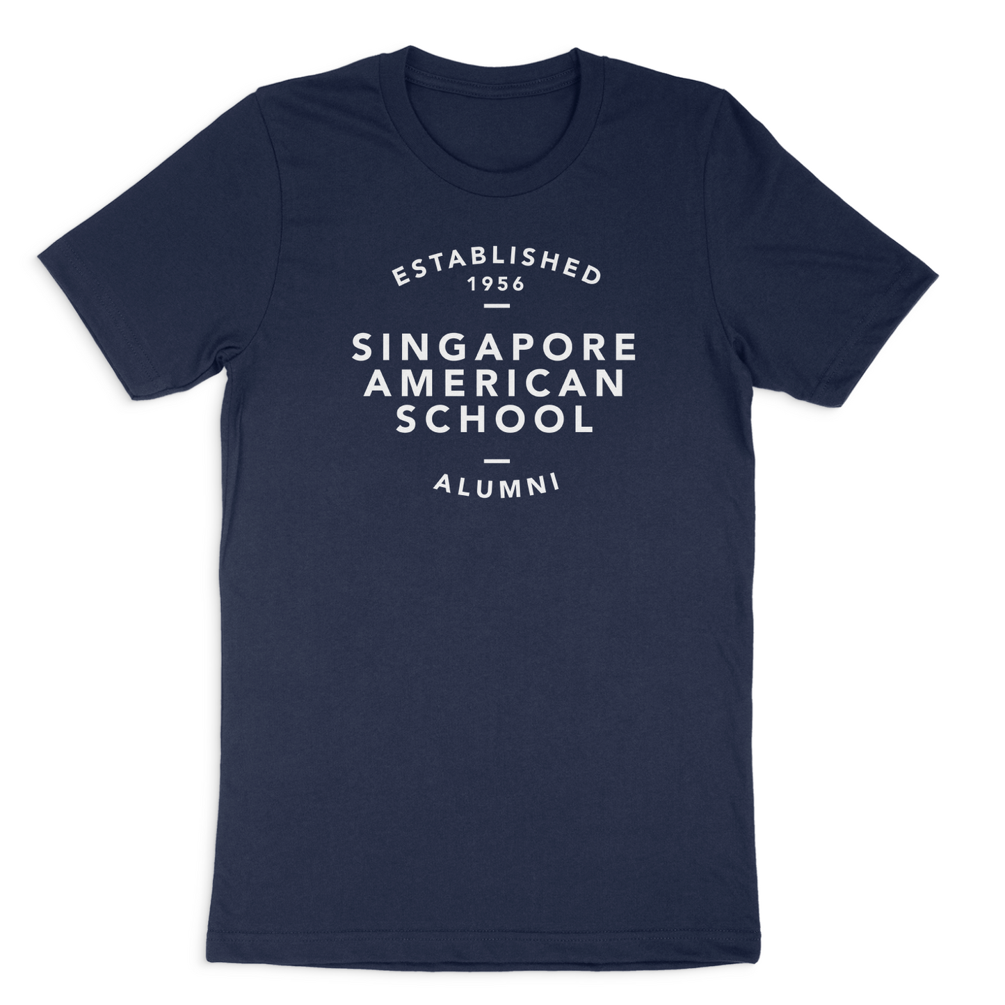 SAS Established 1956 Tee