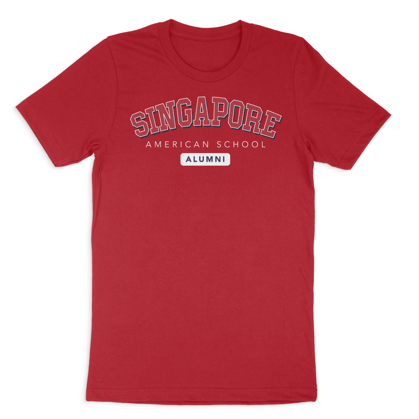 SAS Alumni Tee