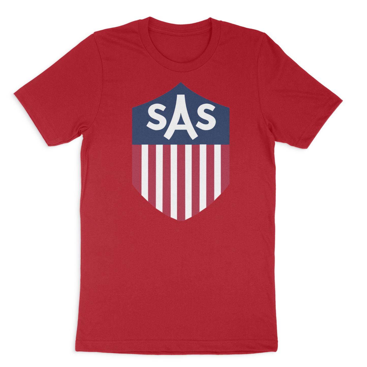 SAS Shield Tee